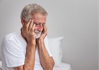 Intervention spécialisée Alzheimer à domicile